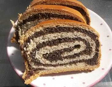 Mohnstrudel Mohnstrudel