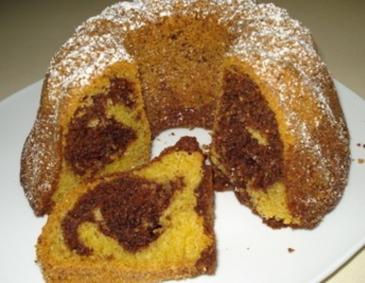 Marmorgugelhupf Marmorgugelhupf