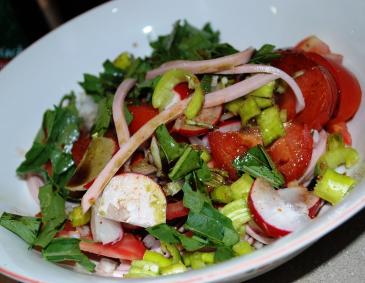 Sommersalat Sommersalat