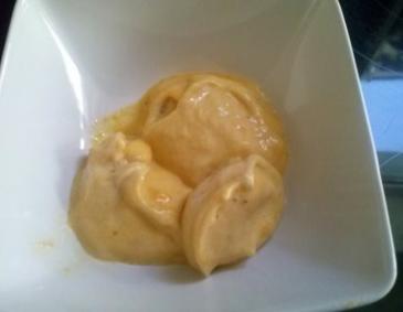 Veganes Mango-Bananeneis Veganes Mango-Bananeneis