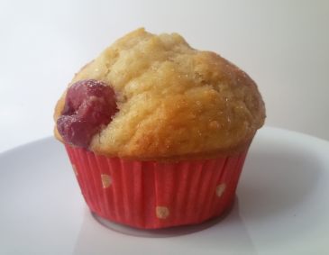 Kirsch-Muffins Kirsch-Muffins