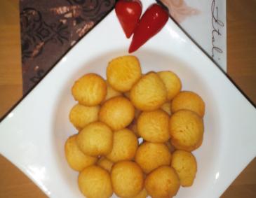 Kartoffelbällchen Kartoffelbällchen
