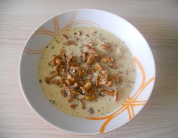 Eierschwammerlgulasch Eierschwammerlgulasch