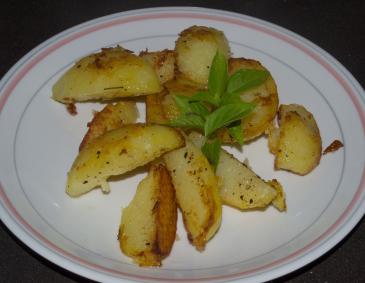 Bratkartoffeln Bratkartoffeln
