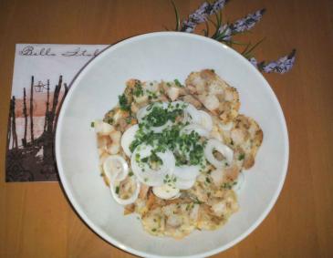 Essigknödel Essigknödel