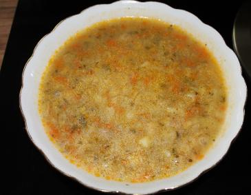 Vegane Fastensuppe Vegane Fastensuppe