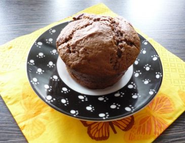 Schokoladen-Muffins Schokoladen-Muffins