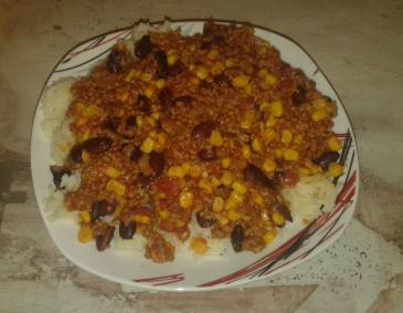 Chili con Carne Chili con Carne
