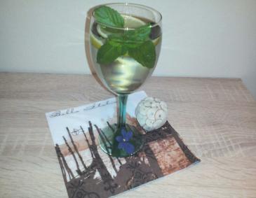 Ingwer-Sommerdrink Ingwer-Sommerdrink