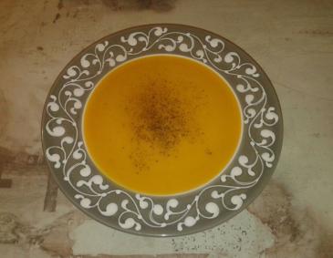 Kürbiscremesuppe Kürbiscremesuppe