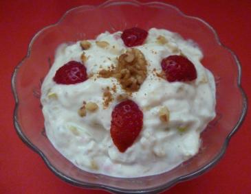 Fruchtjoghurt Fruchtjoghurt