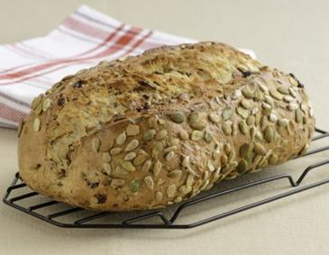 Kürbiskernbrot Kürbiskernbrot