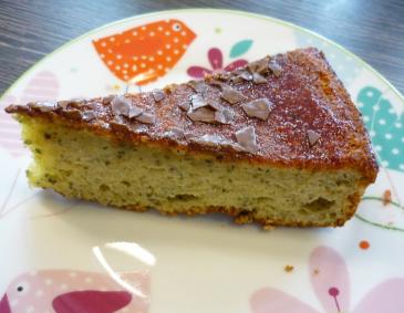 Kürbiskernkuchen Kürbiskernkuchen