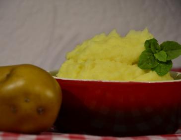 Kartoffelpüree Kartoffelpüree