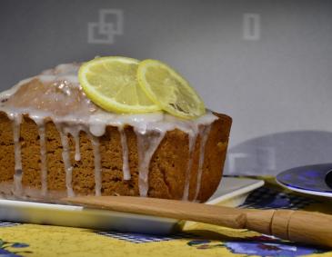 Zitronen-Schoko-Kuchen Zitronen-Schoko-Kuchen