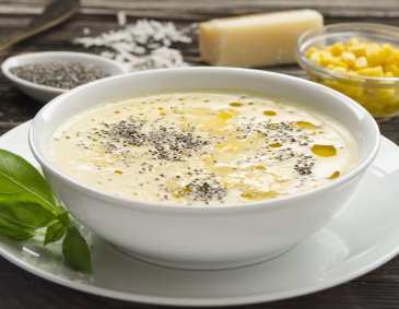 Maissuppe