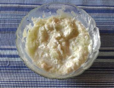 Tzaziki Tzaziki