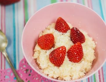 Kokos-Reis-Pudding Kokos-Reis-Pudding