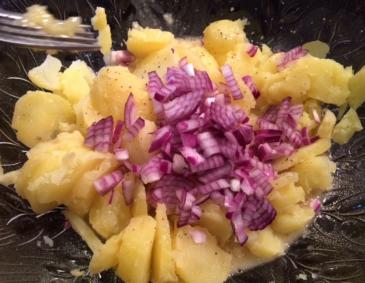 Kartoffelsalat Kartoffelsalat