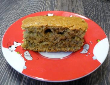 Kakao-Kürbiskernkuchen Kakao-Kürbiskernkuchen