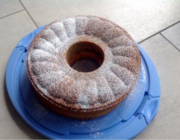Eierlikör-Nutella-Kuchen Eierlikör-Nutella-Kuchen