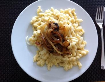 Käsknöpfle