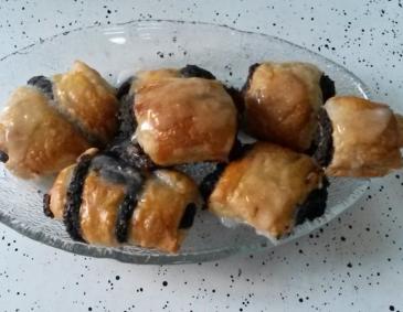 Mohnröllchen Mohnröllchen