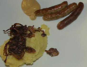 Kartoffelpüree Kartoffelpüree