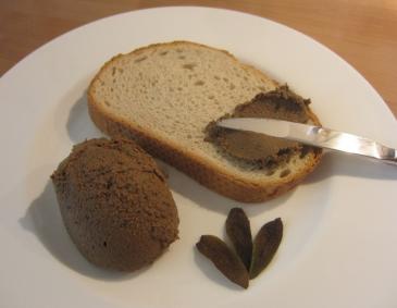 Hühnerleberaufstrich Hühnerleberaufstrich