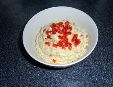 Bunter Erdäpfel-Käse Bunter Erdäpfel-Käse