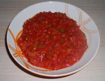 Letscho Grundrezept Letscho Grundrezept