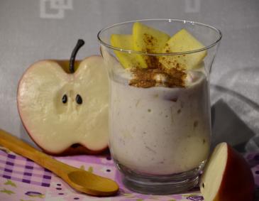 Apfeljoghurt Apfeljoghurt