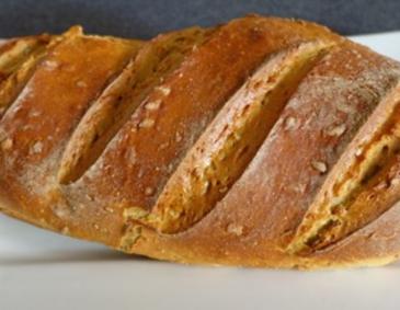 Dinkel-Sonnenblumenkernbrot Dinkel-Sonnenblumenkernbrot