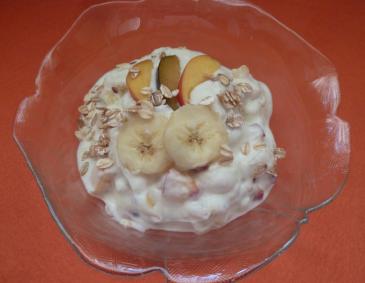 Gesundes Frühstück Gesundes Frühstück