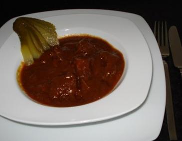 Rindspörkölt Rindspörkölt