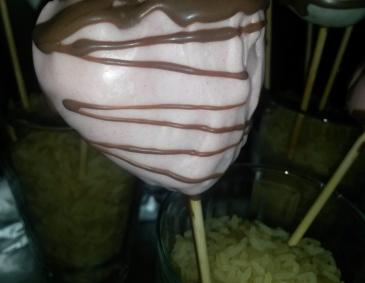 Muttertags-Cake Pops Muttertags-Cake Pops