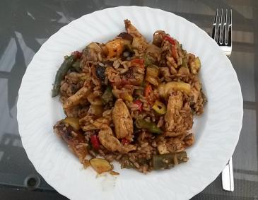 Nasi Goreng Nasi Goreng