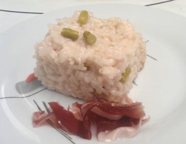 Spargel-Risotto Spargel-Risotto