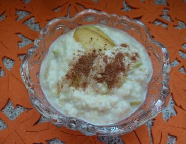 Babynahrung: Apfel-Hirse-Schmarren Babynahrung: Apfel-Hirse-Schmarren