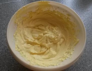 Buttercreme Buttercreme