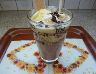 Eis-Schokolade Eis-Schokolade
