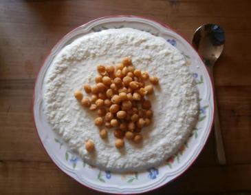 Eisige Gurkensuppe Eisige Gurkensuppe