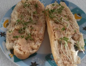 Thunfisch-Aufstrich Thunfisch-Aufstrich