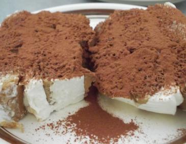 Topfen-Honig-Tiramisu Topfen-Honig-Tiramisu