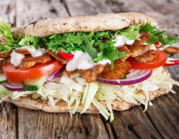 Döner Kebab Döner Kebab