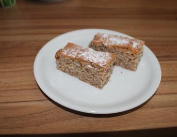 Zucchini Walnusskuchen Zucchini Walnusskuchen