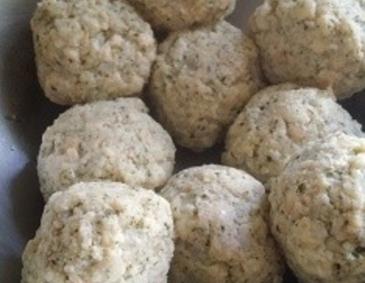 Traditionelle Semmelknödel Traditionelle Semmelknödel