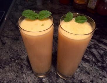 Mango Lassi Mango Lassi