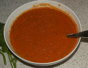 Gemüsesauce Gemüsesauce