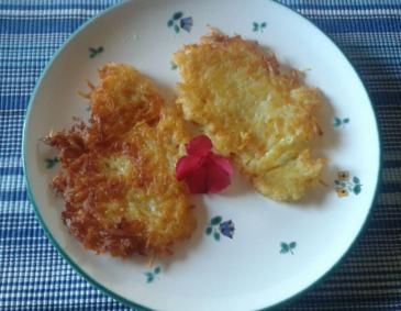 Kartoffelpuffer Kartoffelpuffer